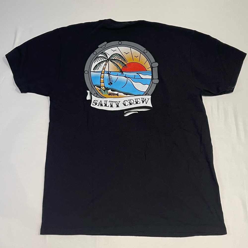 Salty Crew Short Sleeve Tee